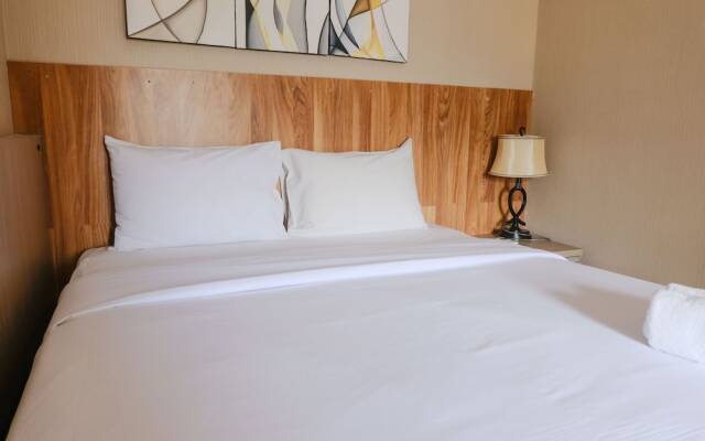 Homey Living 2Br Apartment At Parahyangan Residence