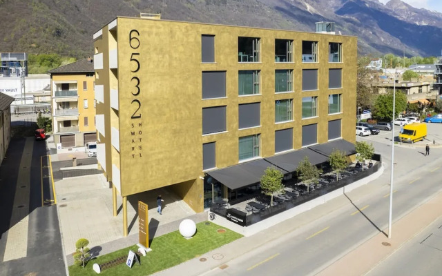 6532 Smart Hotel - Self check-in