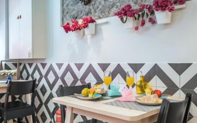 Cayres Suites Carmo