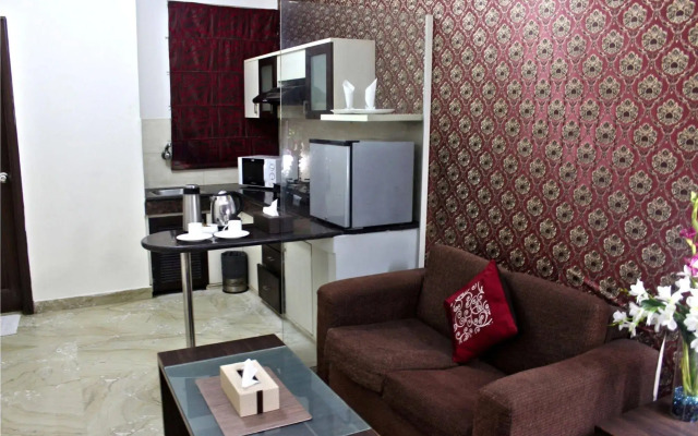 Hotel Jashn Inn near Apollo Hospital, Delhi