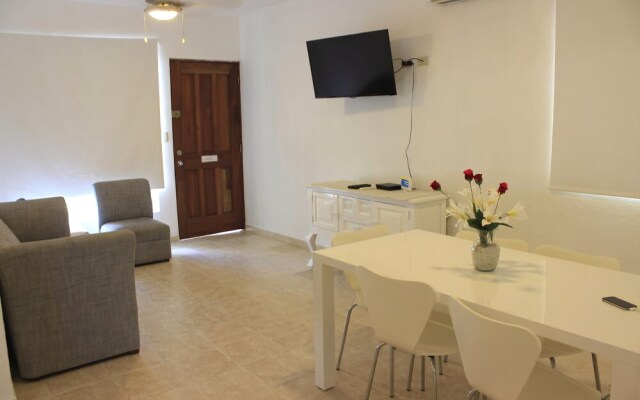Las Torres Apartment