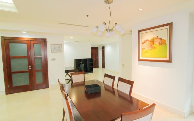 Luxurious 2 Bedroom SCBD Suites Apartment By Travelio