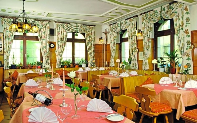 Hotel Restaurant Zum Hirschen