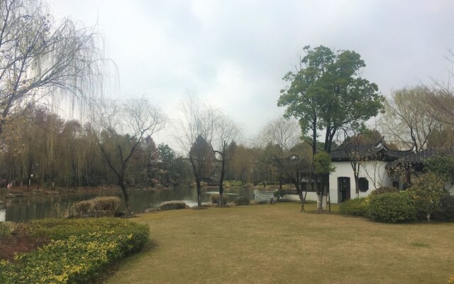Suzhou Dushu Lake Meisu Hotel