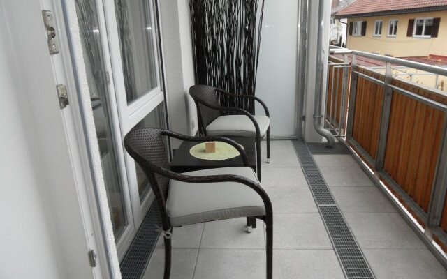 Exklusive Familienapartment Alpin