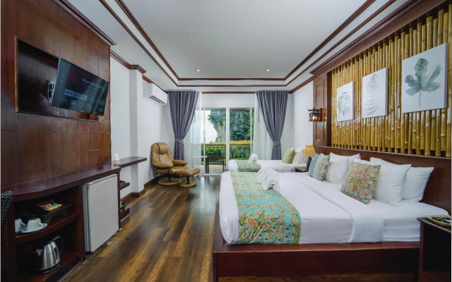 Railay Phutawan Resort