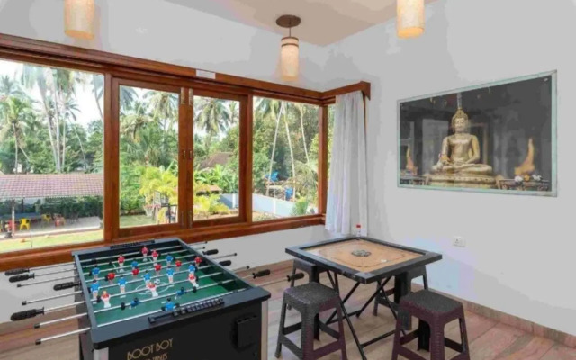 10BHK Super Luxury Villa with Private Pool