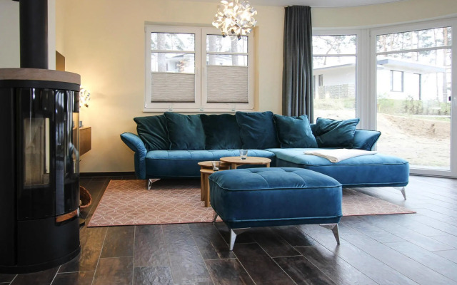 Villa Lake View, Lychen