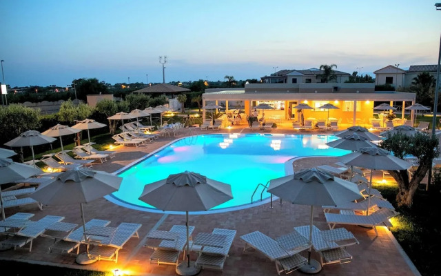 Poseidon Beach Resort