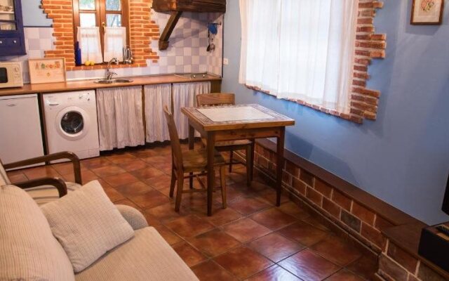 Viviendas Rurales Las Fontanias