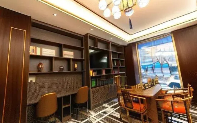 Starway Hotel (The First Affiliated Hospital of Jiamusi University)
