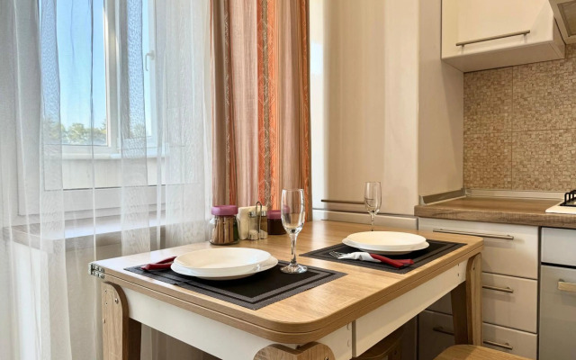 Апартаменты в НОВОМ доме, стильный ремонт