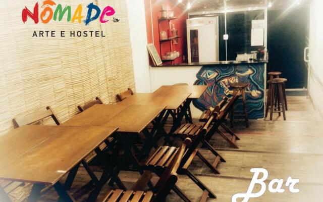 Nomade In Arte e Hostel São Paulo