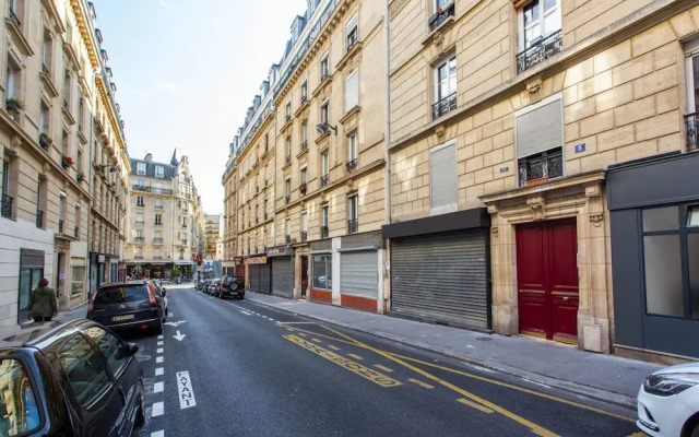 Magnificent Apartment - 1br/4p - Picpus