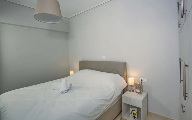 Stylish and Modern Apartment in the Heart of Athens