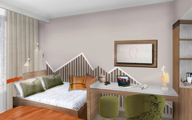 Mercure Ax Les Thermes