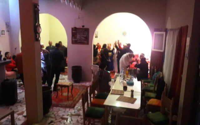 Auberge Targa