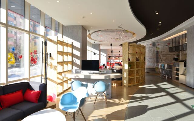 Ibis Harbin Normal University