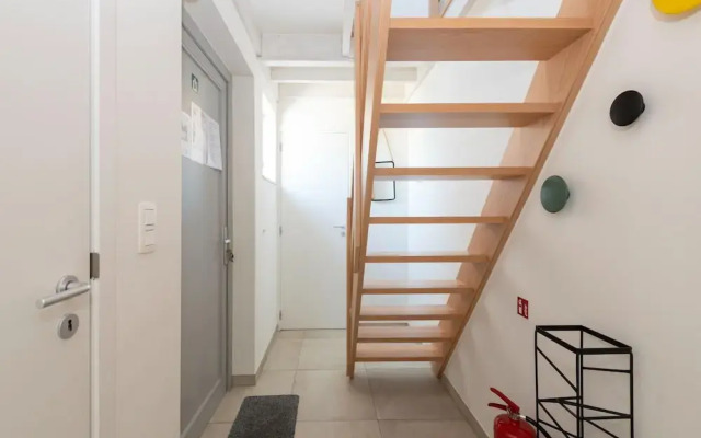 Cozy Polder House With Every Comfort