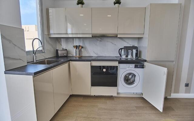 Malibú Canteras Ático 23 Vista Mar - Seaview Penthouse