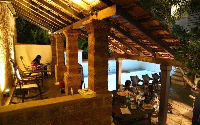 Lar Amorosa Boutique Hotel - Goa