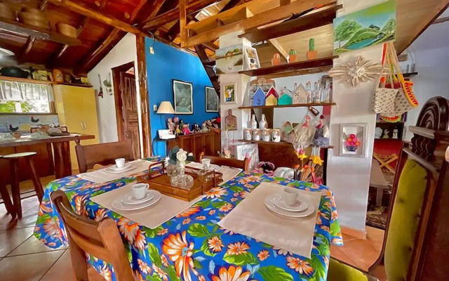 Pousada Rural Rancho do Marçal