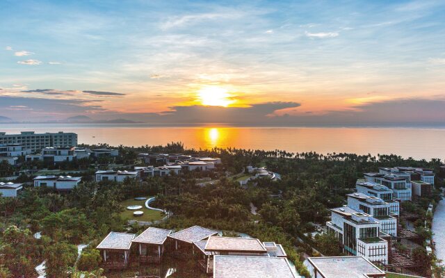 Grand Hyatt Sanya Haitang Bay Resort and Spa