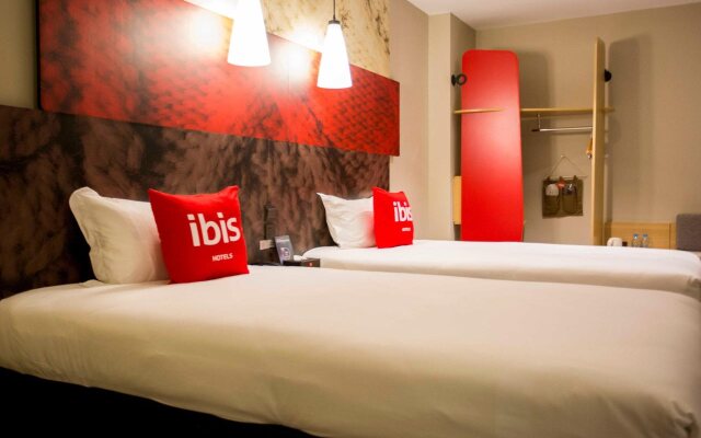 Ibis Taicang Center Plaza hotel