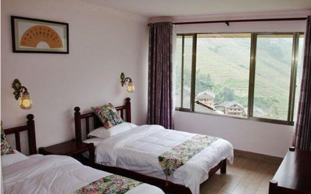 Longji view house hotel