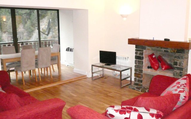 Apartment With 3 Bedrooms In Mas De Ribafeta With Wonderful Mountain View Balcony And Wifi