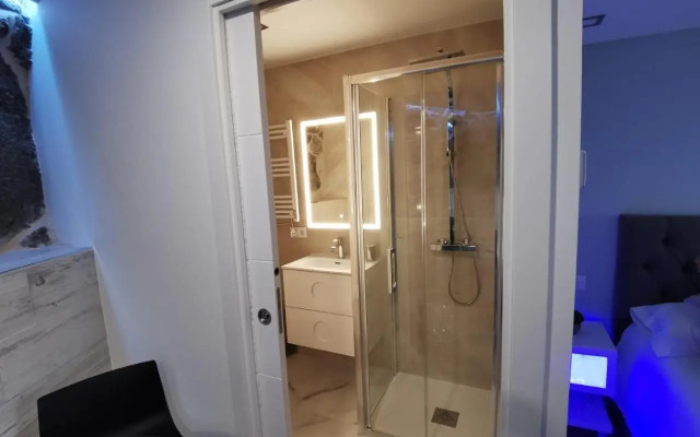 Loft con Jacuzzi os Arcos
