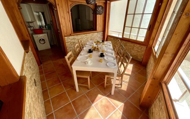 Nora’s Apartment in La Herradura