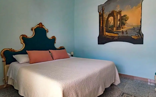 Luxury Suite Vitruvio 55