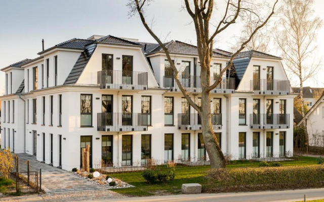 Strandhaus Zingst Apartment 13