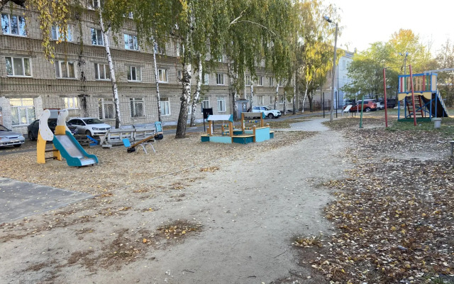 Apartments on 39B Technical street