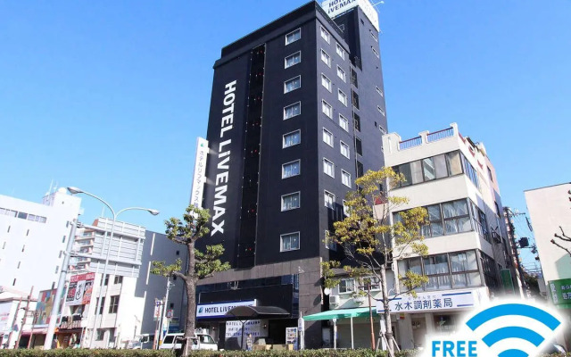 HOTEL LiVEMAX Kobe