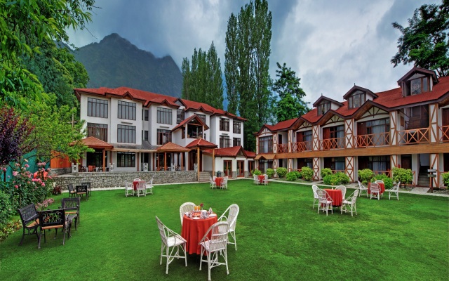 Fortune Resort Heevan, Srinagar - Member ITC Hotels' Group