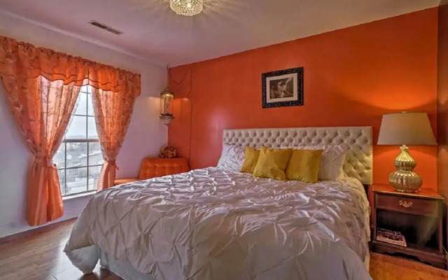 Presley's Penthouse 2BR Branson Resort Condo