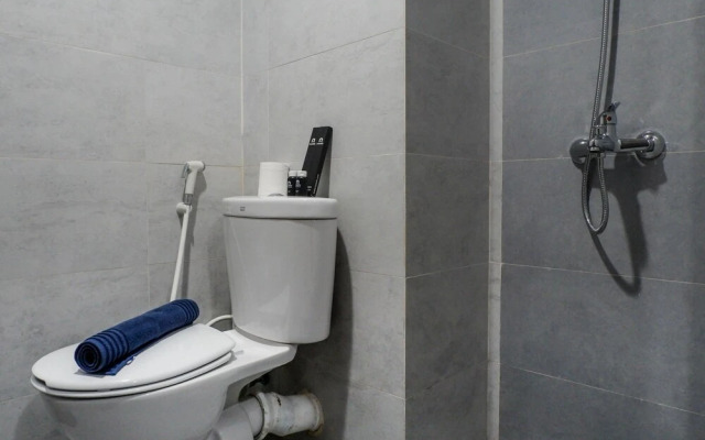 Modern Studio at Taman Melati Apartment