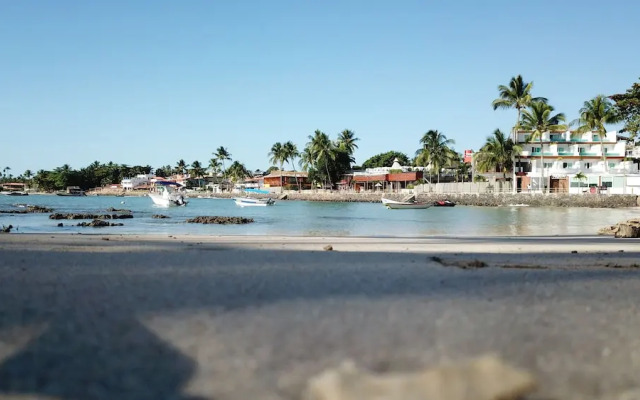 Dependance au Morro de São Paulo