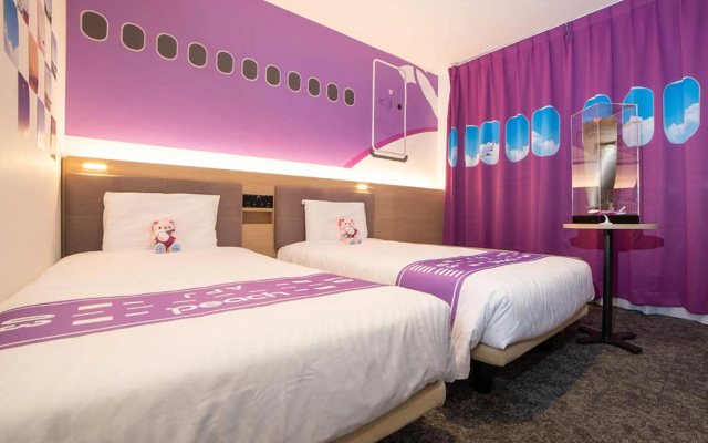 Henn na Resort & Spa Kansai Airport