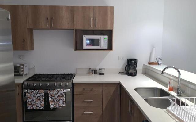 Apartamento Con La Mejor Vista De San Salvador