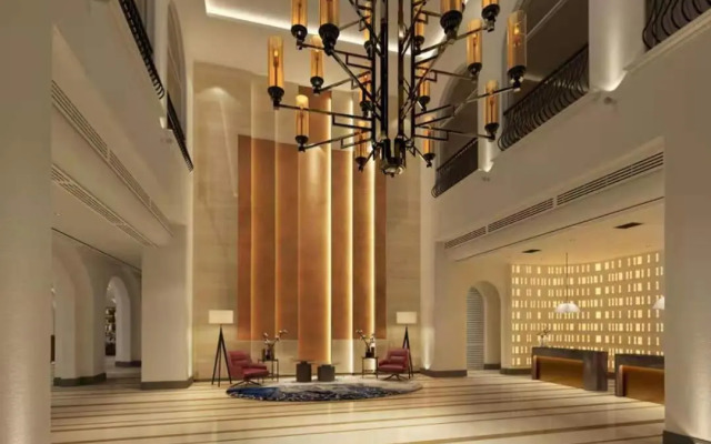 Beihai Yintan Qiaogang Passenger Terminal Park Inn by Radisson