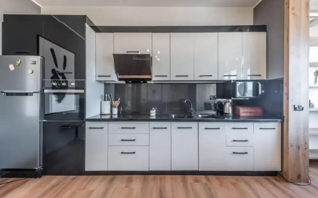 The Peace-up Apartment