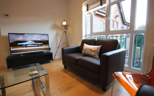 Berkshire Rooms-Reading
