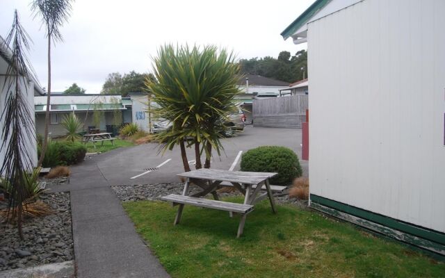The Ohakune Central Backpackers & Cabins