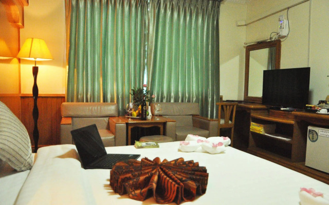 Great Wall Hotel