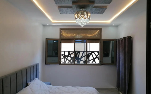 Zom appartement