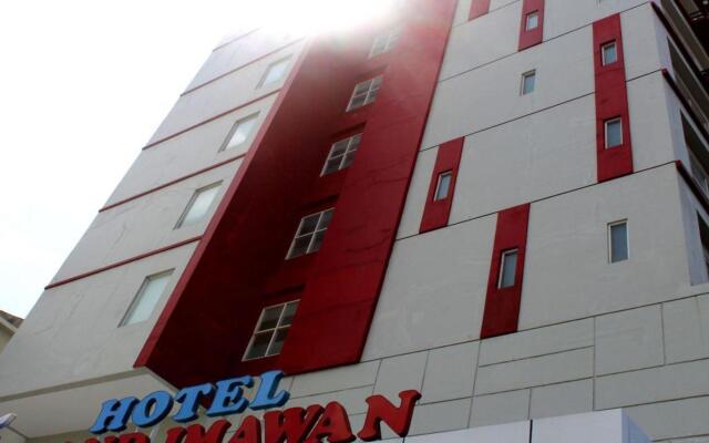 Hotel Grand Imawan