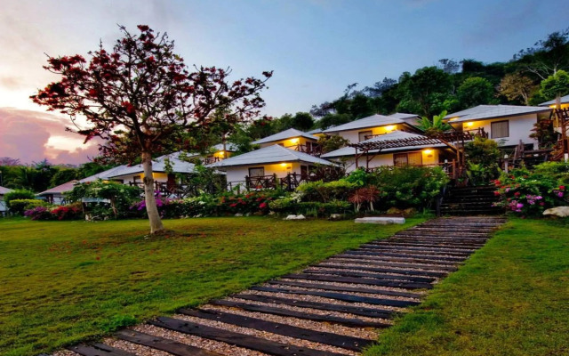 Samed Cliff Resort